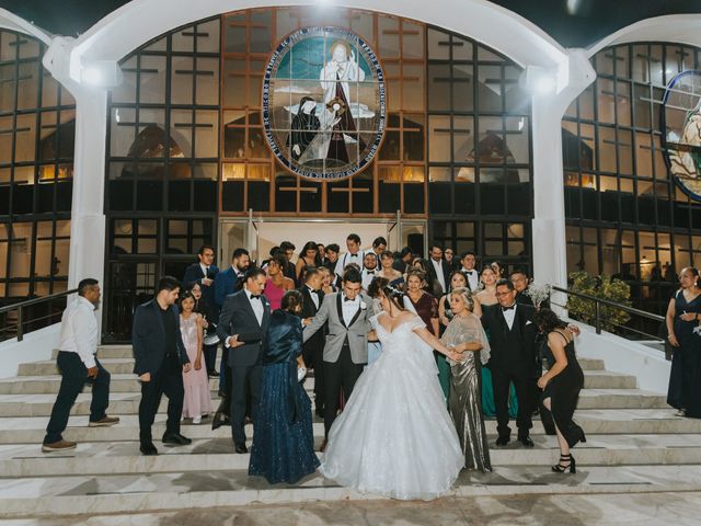 La boda de Andrés y Andrea en Conkal, Yucatán 93