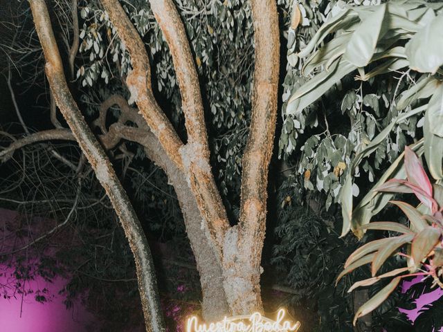 La boda de Andrés y Andrea en Conkal, Yucatán 96