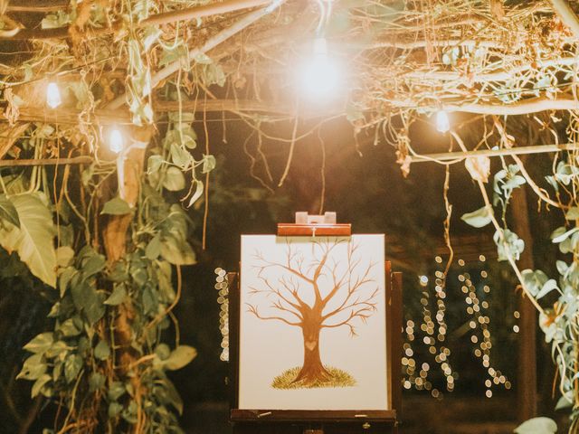 La boda de Andrés y Andrea en Conkal, Yucatán 102