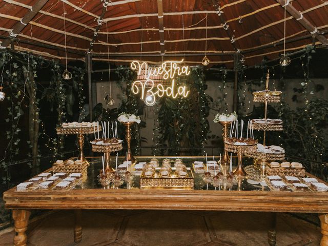 La boda de Andrés y Andrea en Conkal, Yucatán 103
