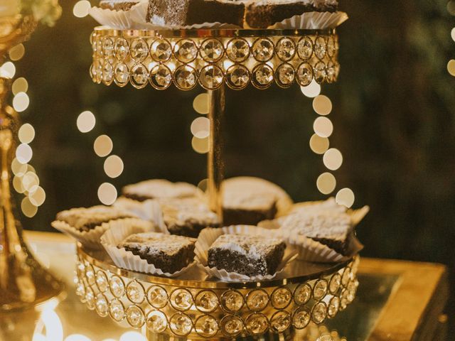 La boda de Andrés y Andrea en Conkal, Yucatán 105