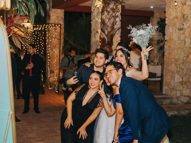 La boda de Andrés y Andrea en Conkal, Yucatán 111
