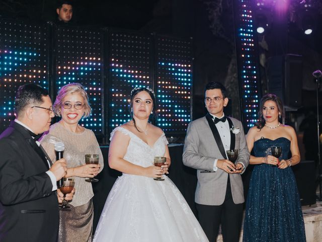 La boda de Andrés y Andrea en Conkal, Yucatán 118