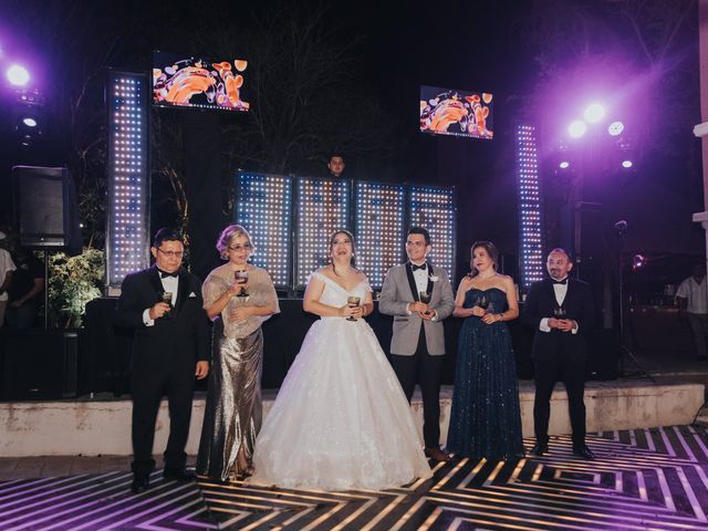 La boda de Andrés y Andrea en Conkal, Yucatán 119