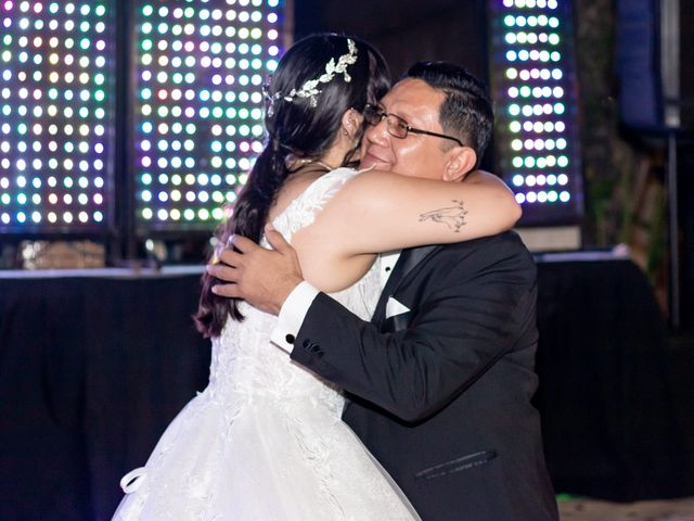 La boda de Andrés y Andrea en Conkal, Yucatán 120