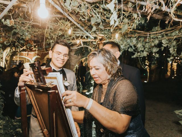 La boda de Andrés y Andrea en Conkal, Yucatán 124
