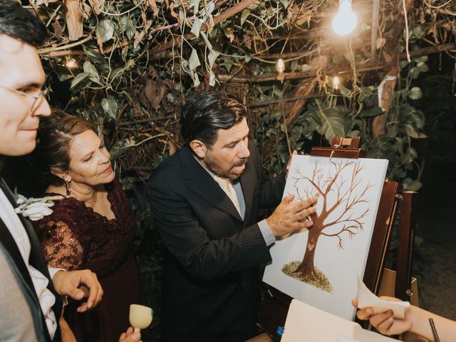 La boda de Andrés y Andrea en Conkal, Yucatán 125