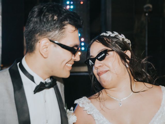 La boda de Andrés y Andrea en Conkal, Yucatán 128