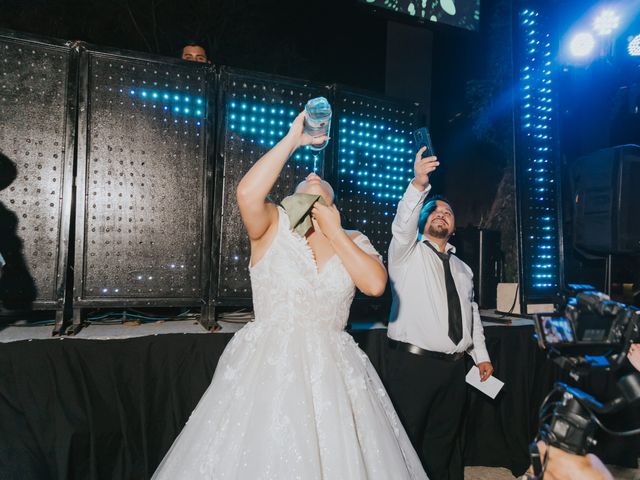 La boda de Andrés y Andrea en Conkal, Yucatán 142