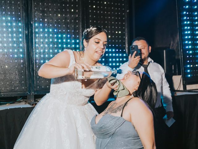 La boda de Andrés y Andrea en Conkal, Yucatán 143