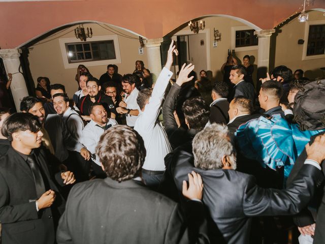 La boda de Andrés y Andrea en Conkal, Yucatán 161