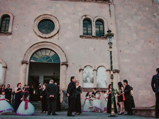 La boda de Emilio y Laura en Tepic, Nayarit 6