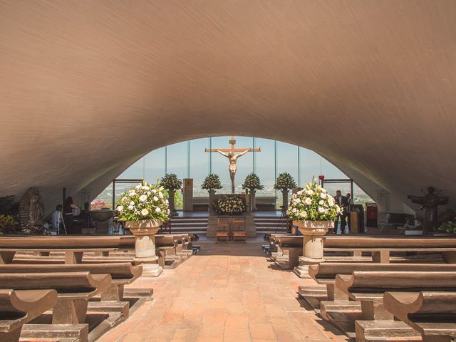 La boda de Aarón y Alma en Cuernavaca, Morelos 18