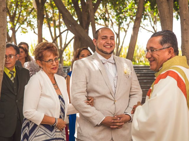 La boda de Aarón y Alma en Cuernavaca, Morelos 21