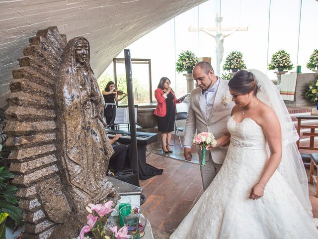 La boda de Aarón y Alma en Cuernavaca, Morelos 40