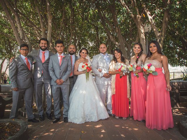 La boda de Aarón y Alma en Cuernavaca, Morelos 41
