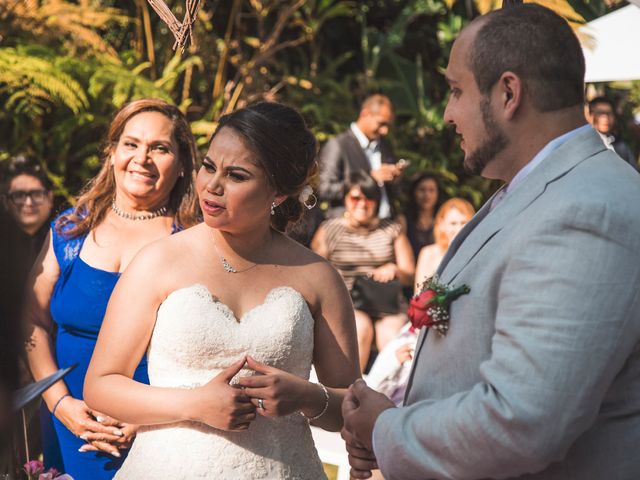 La boda de Aarón y Alma en Cuernavaca, Morelos 62