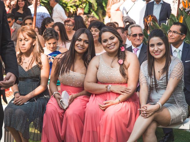 La boda de Aarón y Alma en Cuernavaca, Morelos 63