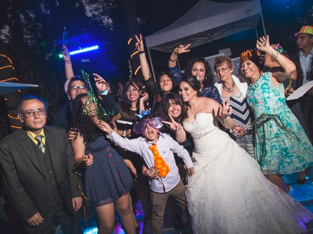 La boda de Aarón y Alma en Cuernavaca, Morelos 81