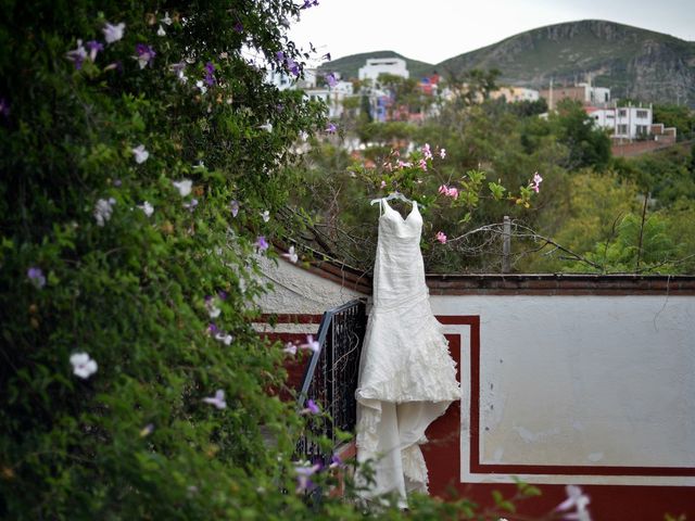 La boda de Arturo y Lupita en León, Guanajuato 2
