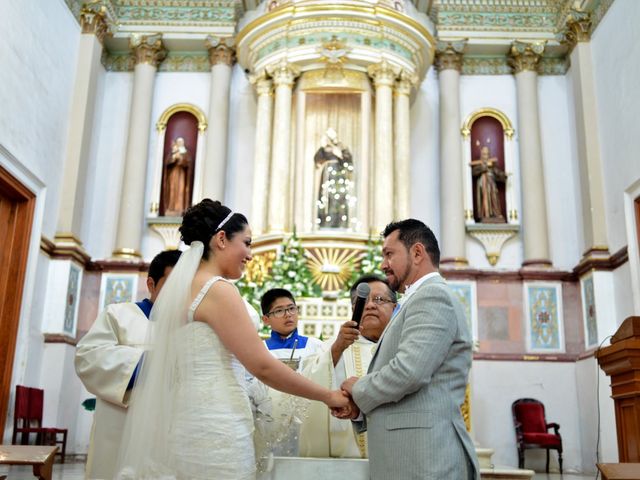 La boda de Arturo y Lupita en León, Guanajuato 8