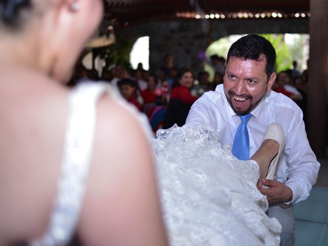 La boda de Arturo y Lupita en León, Guanajuato 31