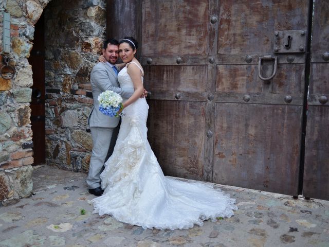 La boda de Arturo y Lupita en León, Guanajuato 34