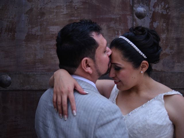 La boda de Arturo y Lupita en León, Guanajuato 36