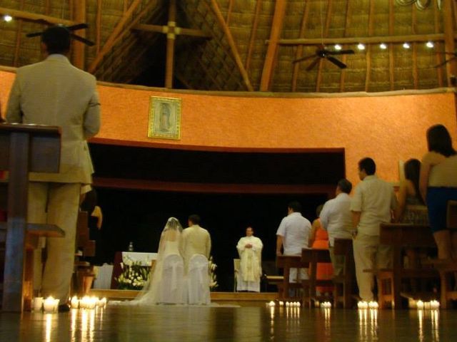 La boda de Diana y Arturo en Playa del Carmen, Quintana Roo 10