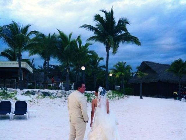 La boda de Diana y Arturo en Playa del Carmen, Quintana Roo 6