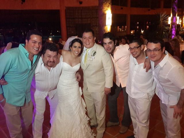 La boda de Diana y Arturo en Playa del Carmen, Quintana Roo 17