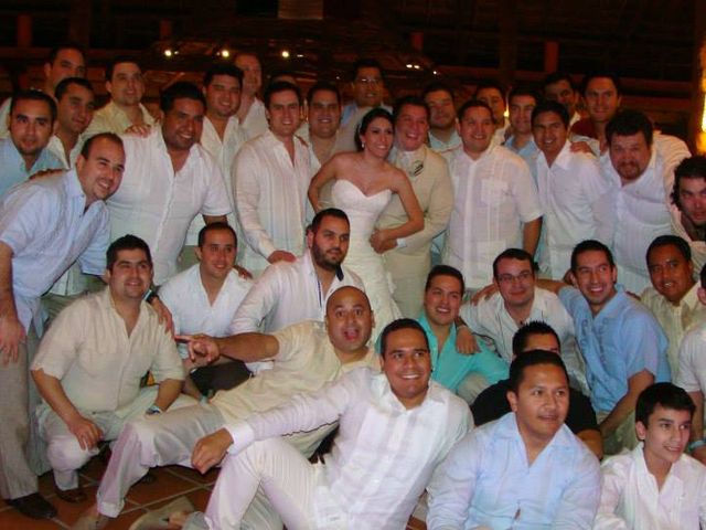 La boda de Diana y Arturo en Playa del Carmen, Quintana Roo 18