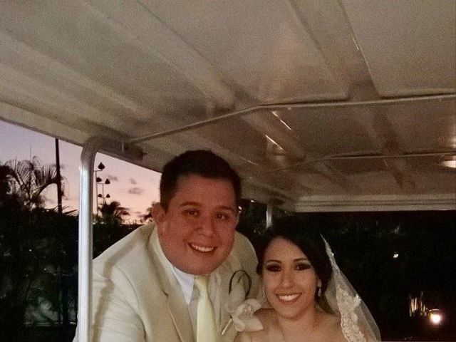 La boda de Diana y Arturo en Playa del Carmen, Quintana Roo 8