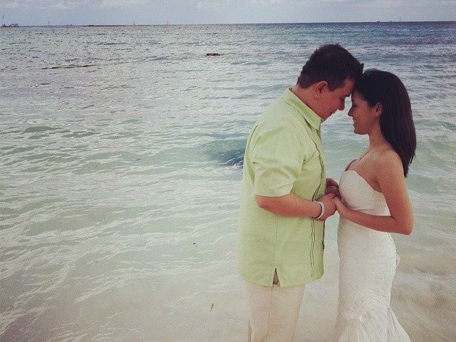 La boda de Diana y Arturo en Playa del Carmen, Quintana Roo 21