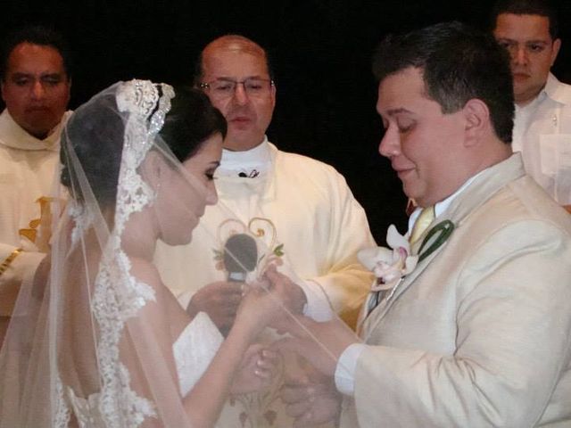 La boda de Diana y Arturo en Playa del Carmen, Quintana Roo 2