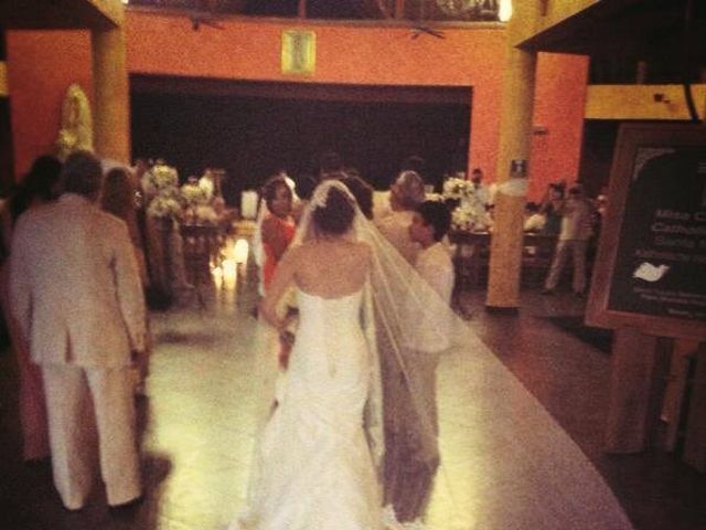 La boda de Diana y Arturo en Playa del Carmen, Quintana Roo 9