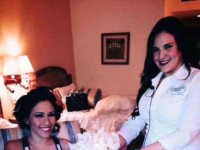 La boda de Diana y Arturo en Playa del Carmen, Quintana Roo 4