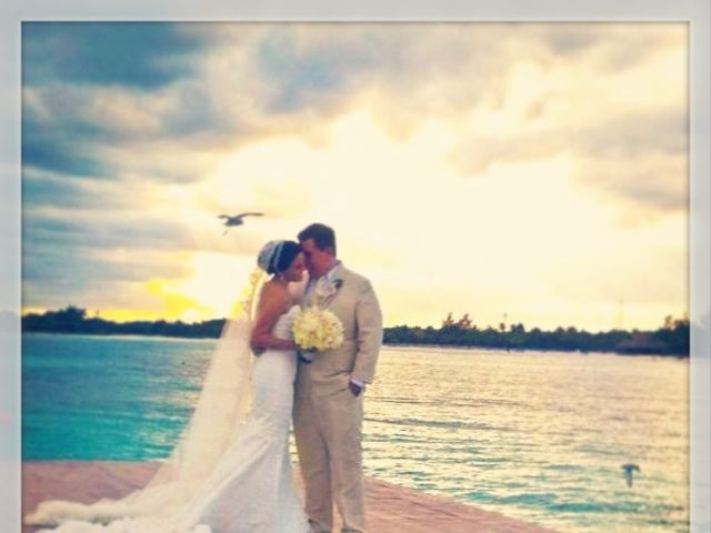 La boda de Diana y Arturo en Playa del Carmen, Quintana Roo 7