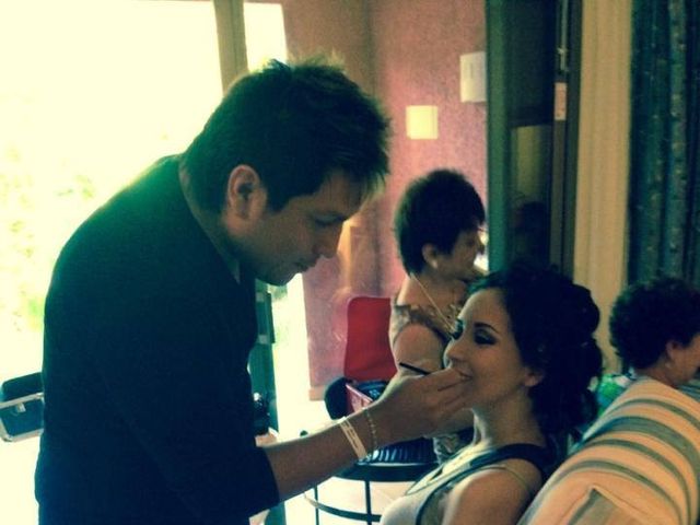 La boda de Diana y Arturo en Playa del Carmen, Quintana Roo 3