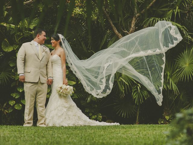 La boda de Diana y Arturo en Playa del Carmen, Quintana Roo 26