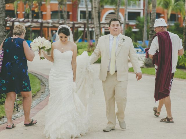 La boda de Diana y Arturo en Playa del Carmen, Quintana Roo 27
