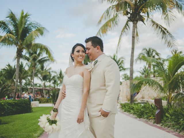 La boda de Diana y Arturo en Playa del Carmen, Quintana Roo 28