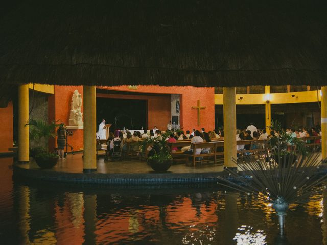 La boda de Diana y Arturo en Playa del Carmen, Quintana Roo 30