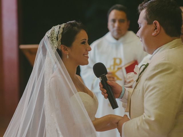 La boda de Diana y Arturo en Playa del Carmen, Quintana Roo 31