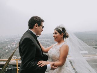 La boda de Ana y Enrique