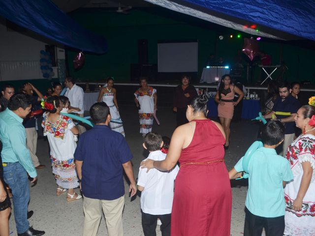 La boda de Carlos y Araceli en Cancún, Quintana Roo 1