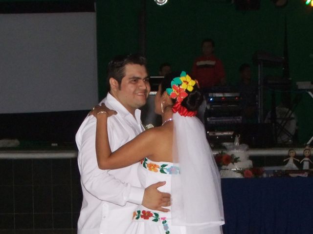 La boda de Carlos y Araceli en Cancún, Quintana Roo 4