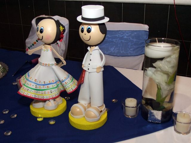 La boda de Carlos y Araceli en Cancún, Quintana Roo 5