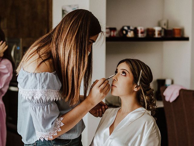 La boda de Joshua y Getsemany en Tlajomulco de Zúñiga, Jalisco 1