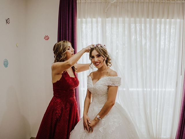 La boda de Joshua y Getsemany en Tlajomulco de Zúñiga, Jalisco 2